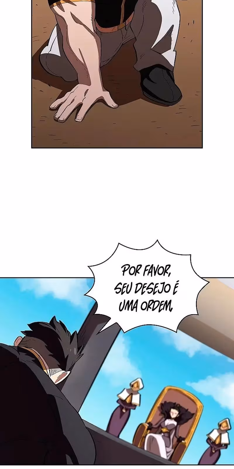 Página do Capítulo 56