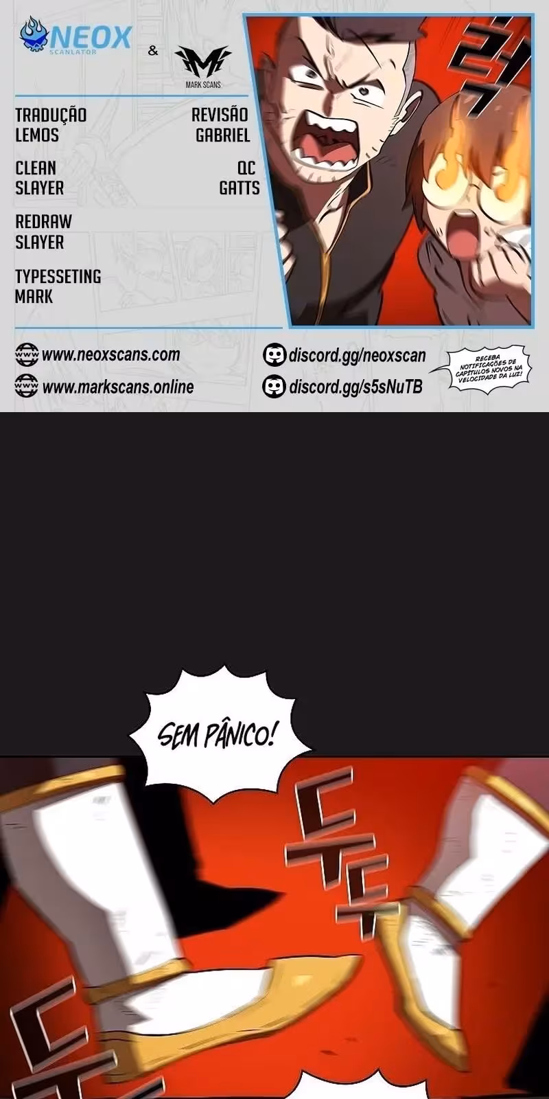 Página do Capítulo 57