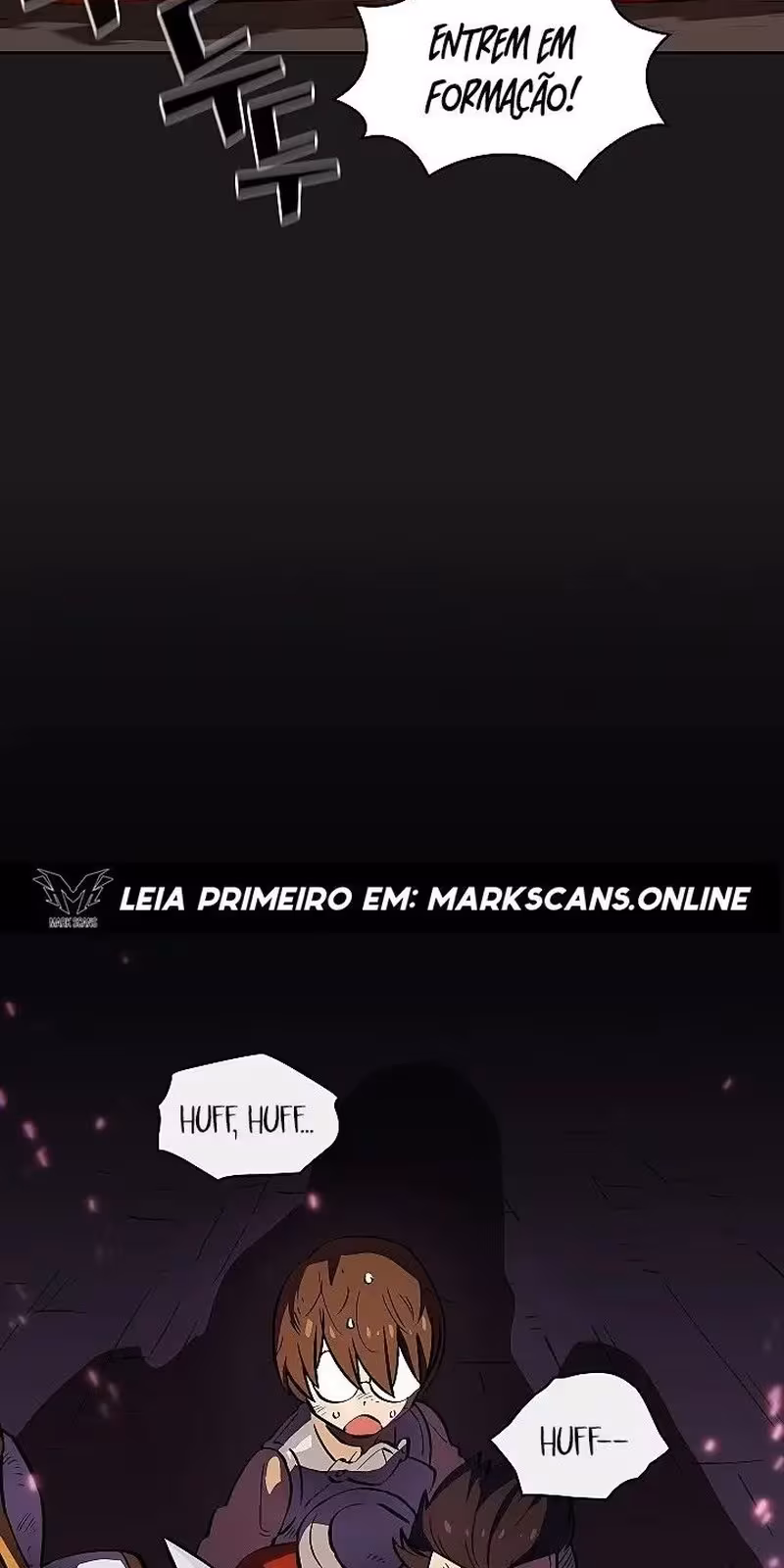 Página do Capítulo 57