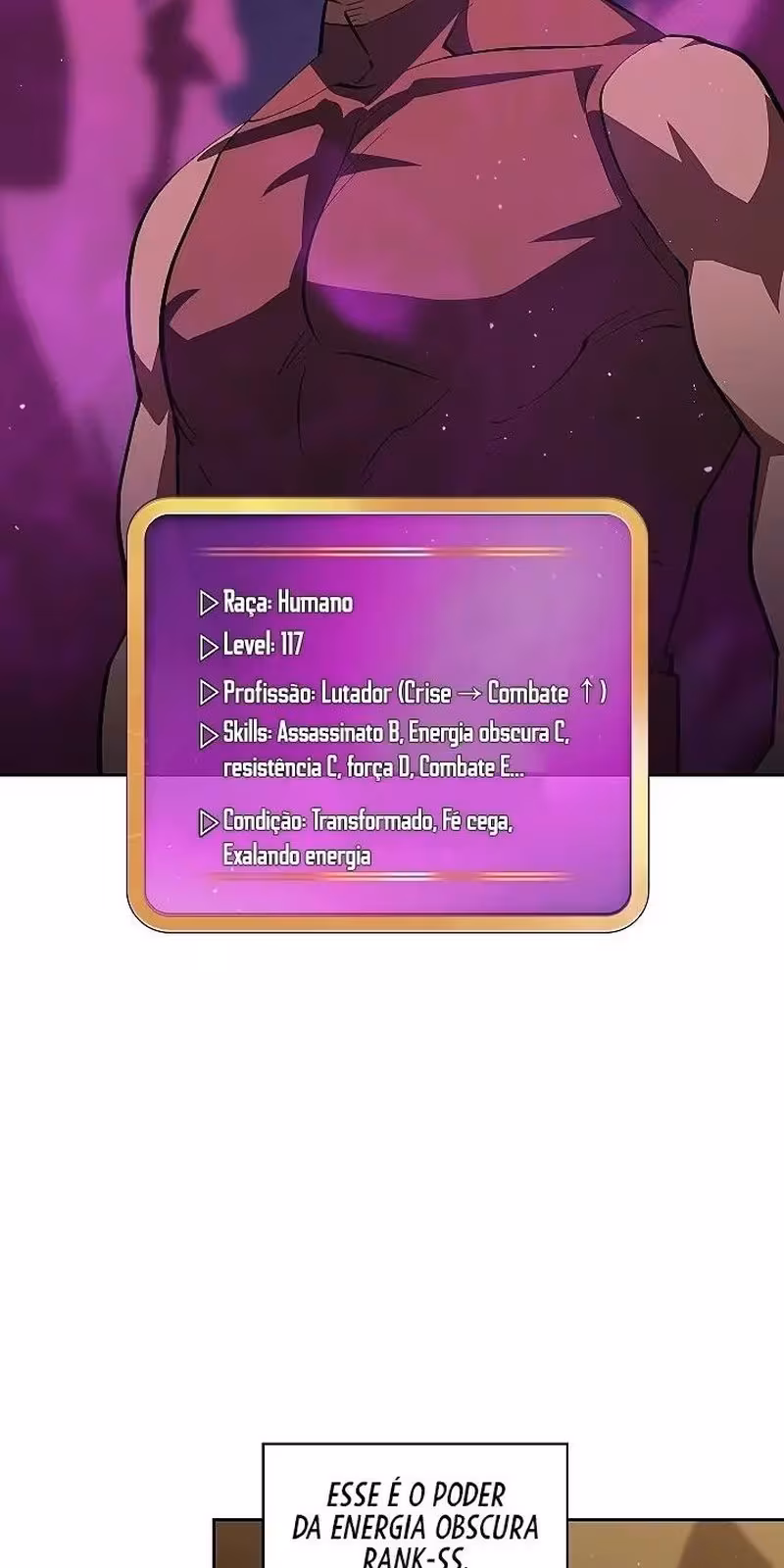 Página do Capítulo 58