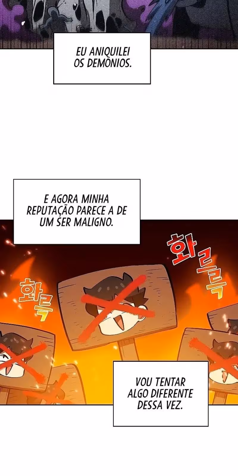 Página do Capítulo 58