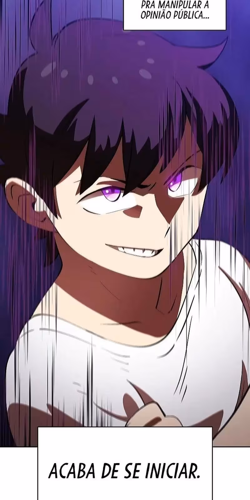 Página do Capítulo 58