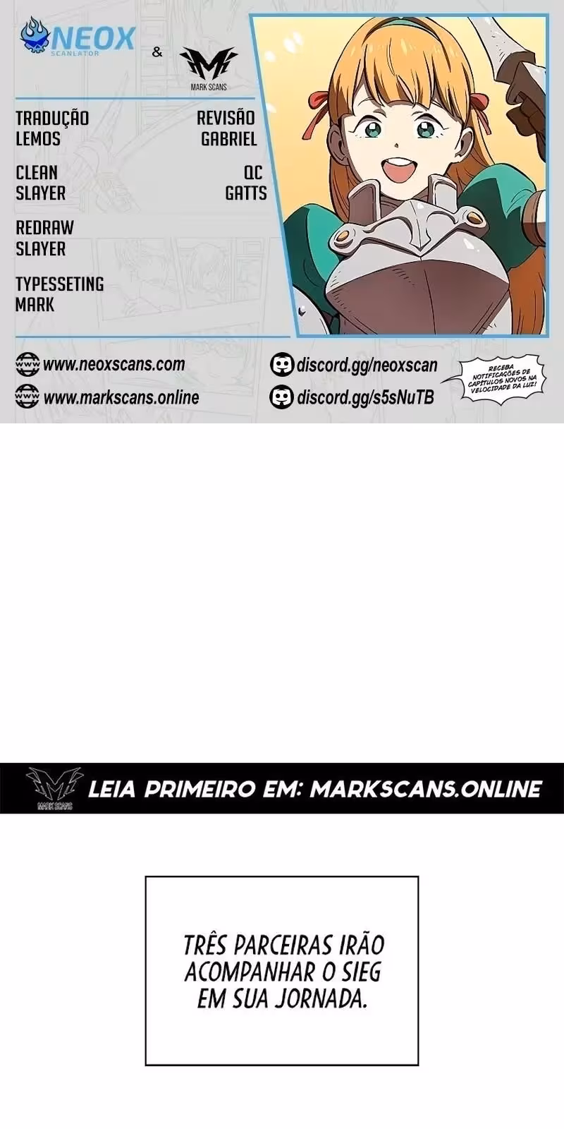 Página do Capítulo 58