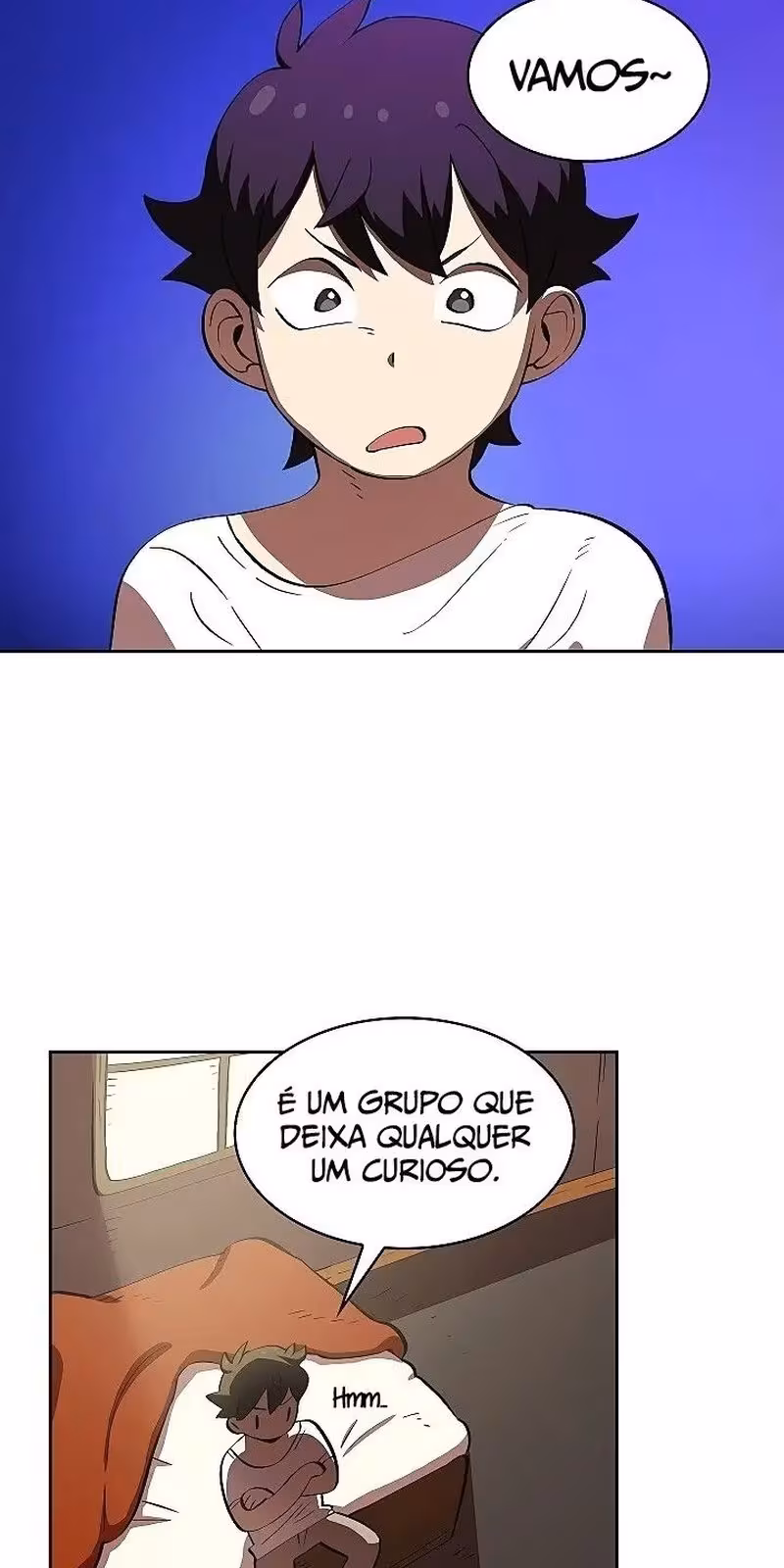 Página do Capítulo 58