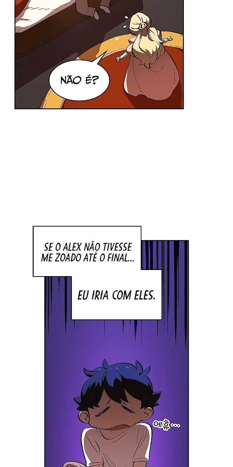 Página do Capítulo 58