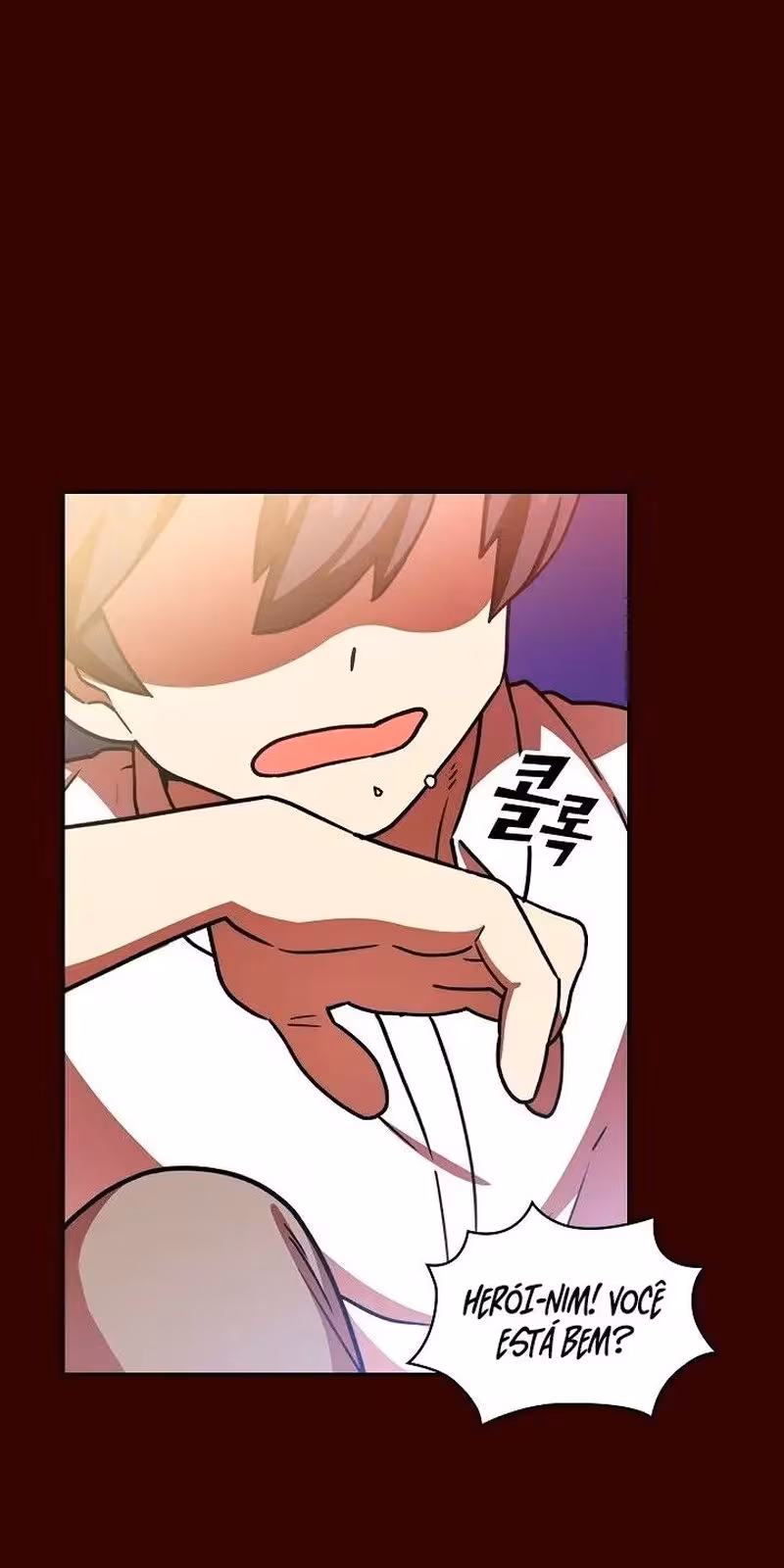 Página do Capítulo 50