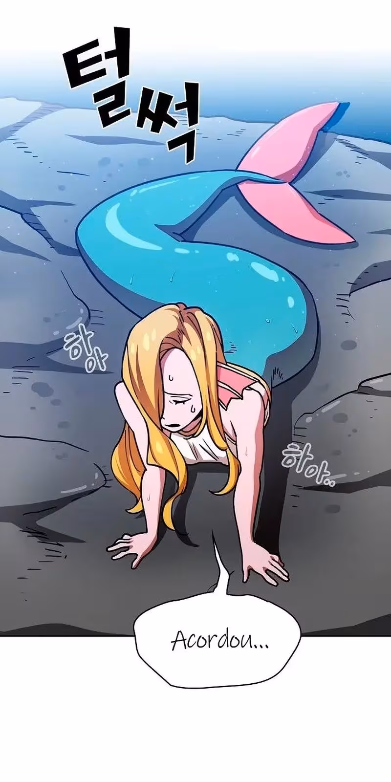 Página do Capítulo 50