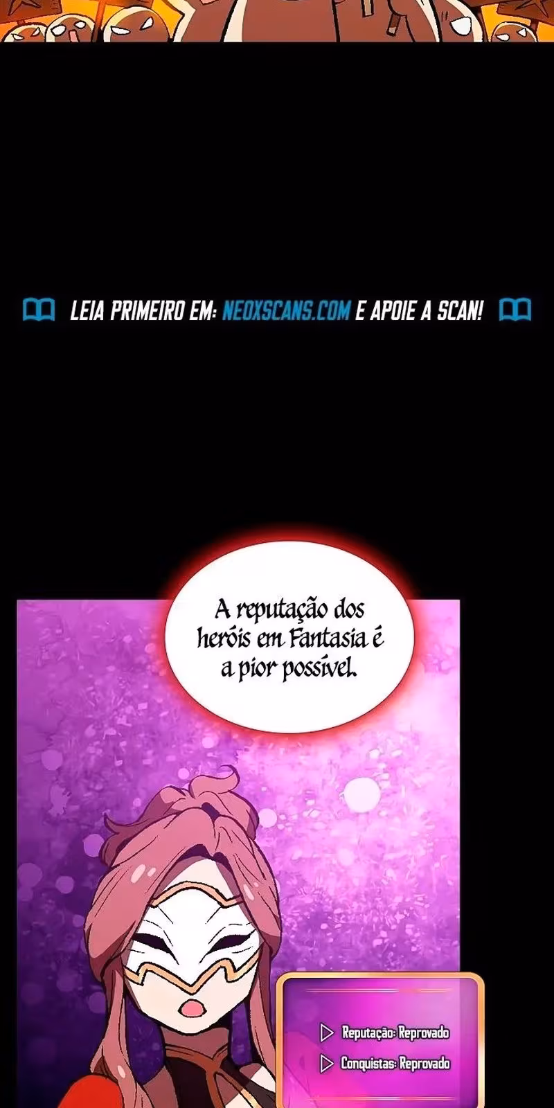 Página do Capítulo 53