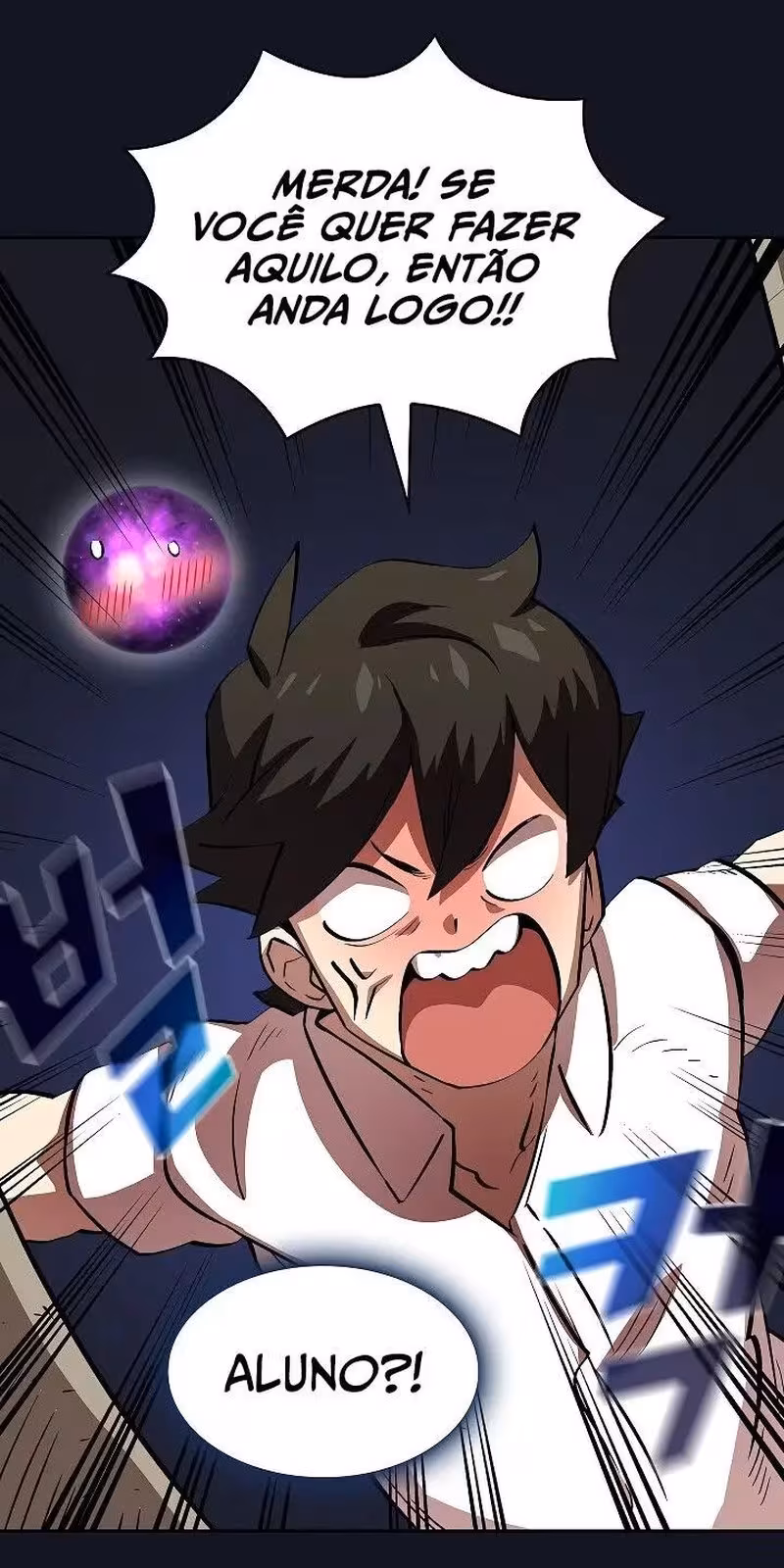 Página do Capítulo 64