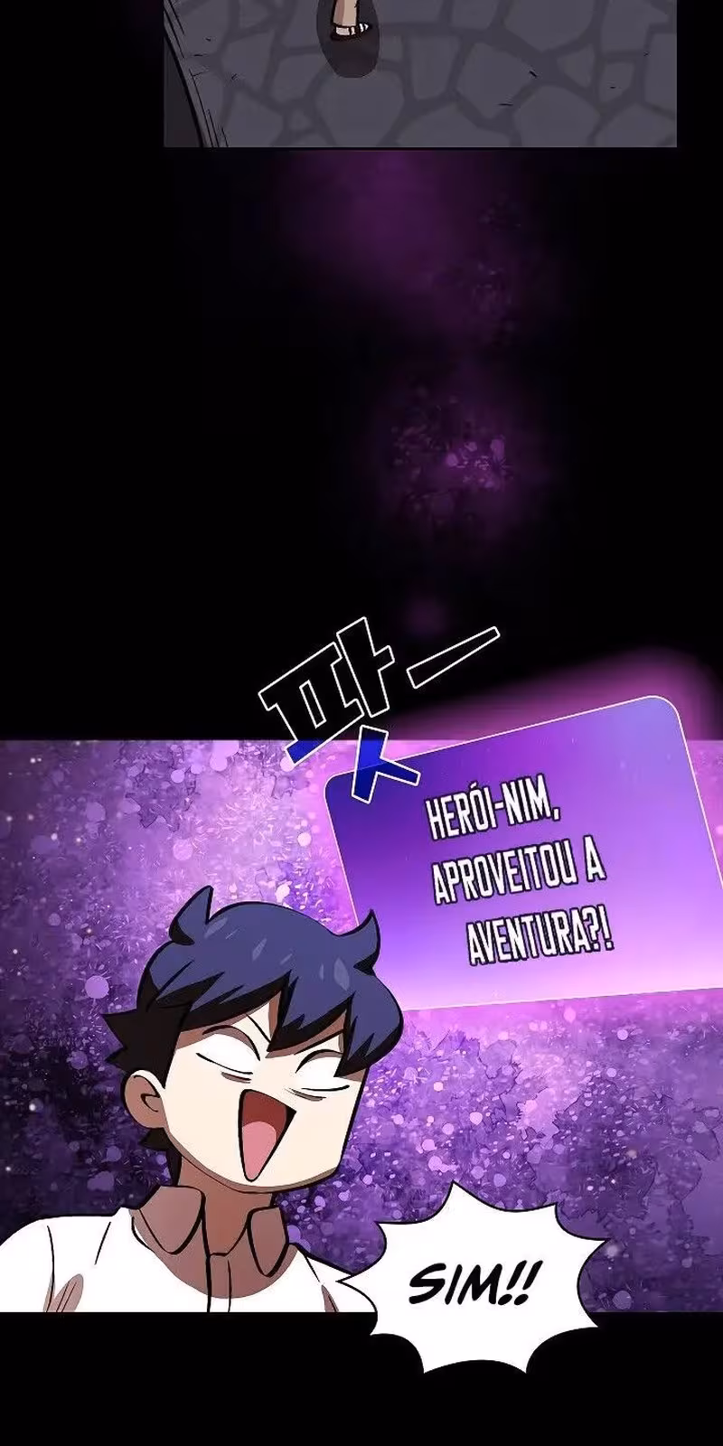 Página do Capítulo 64