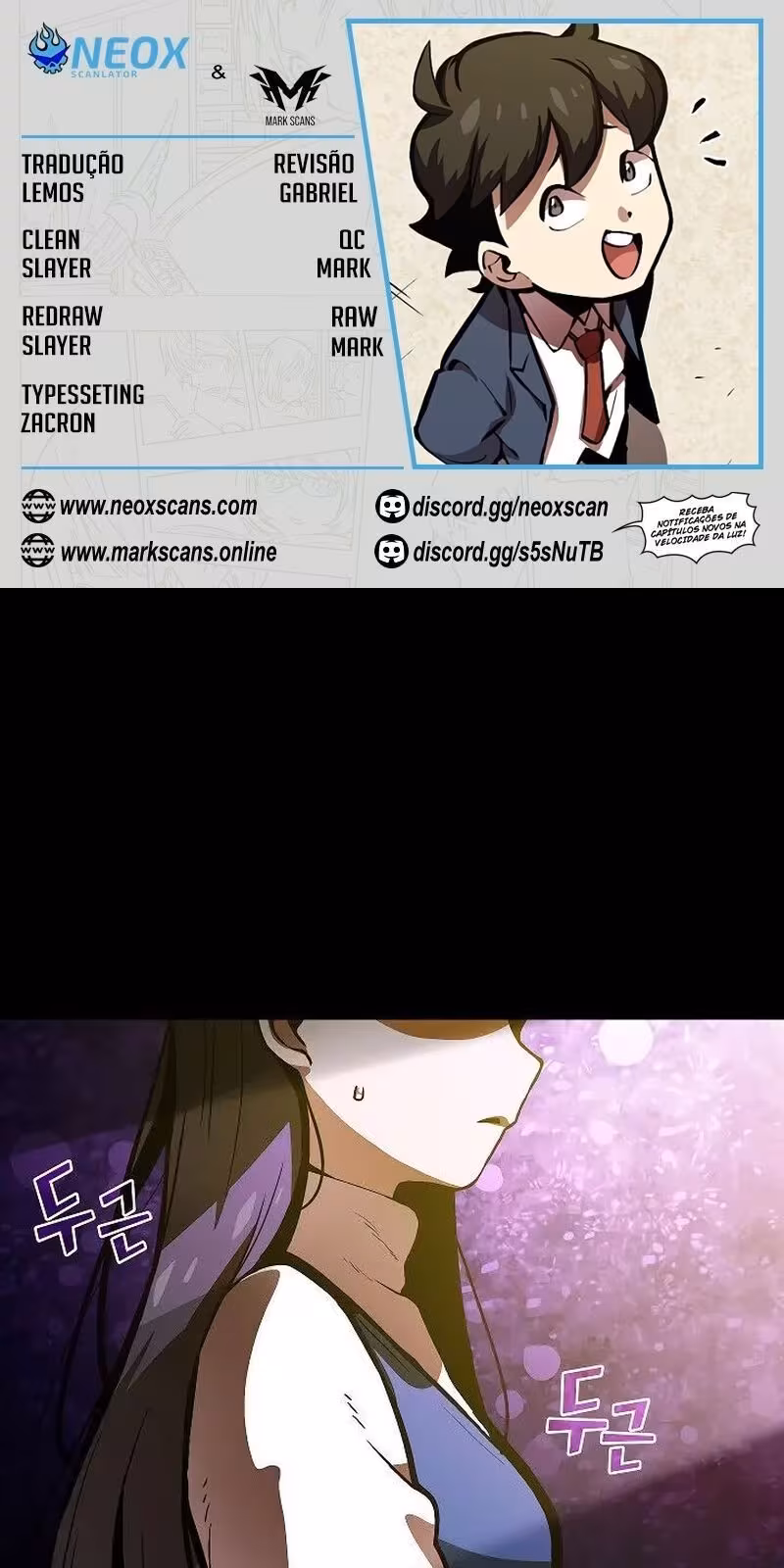 Página do Capítulo 64