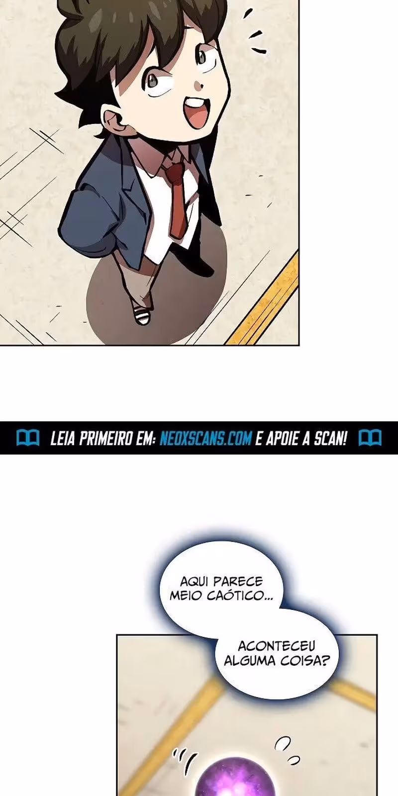 Página do Capítulo 64