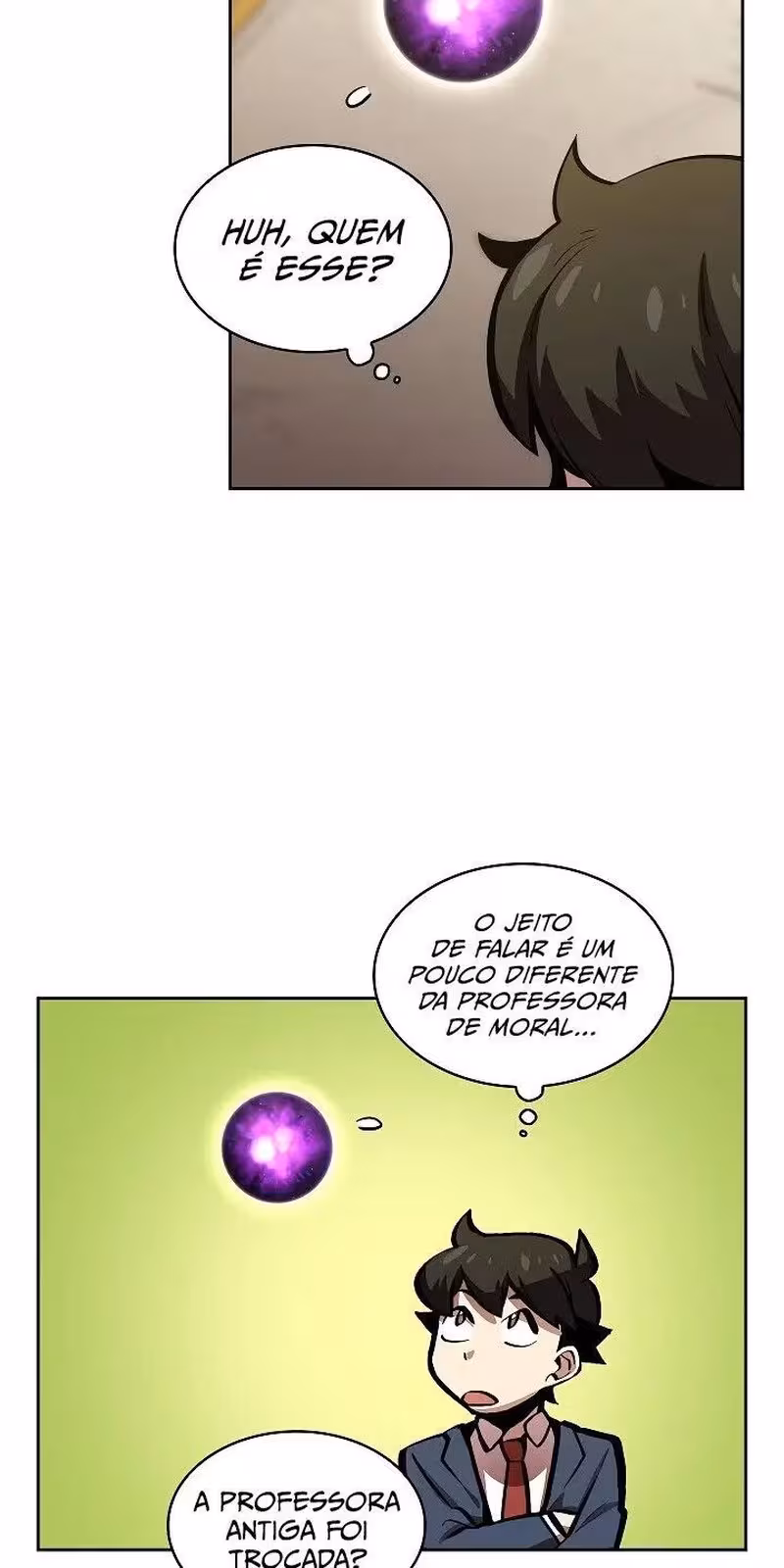 Página do Capítulo 64