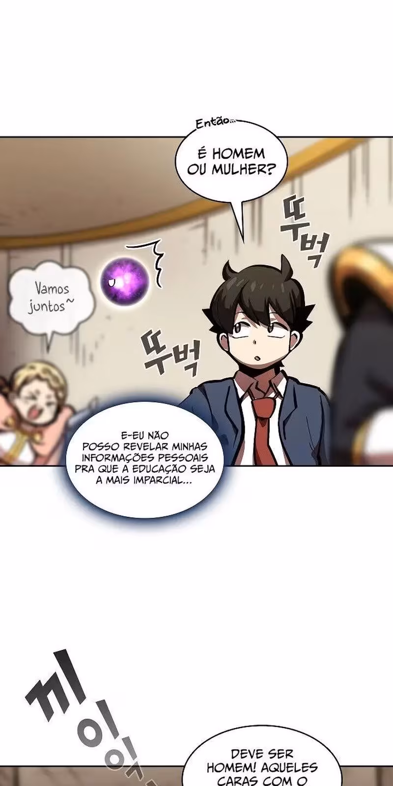 Página do Capítulo 64