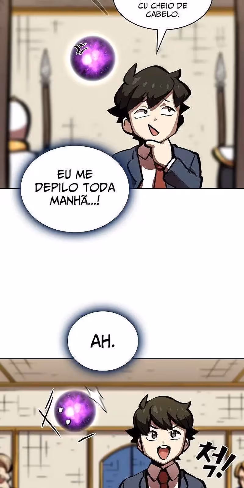 Página do Capítulo 64