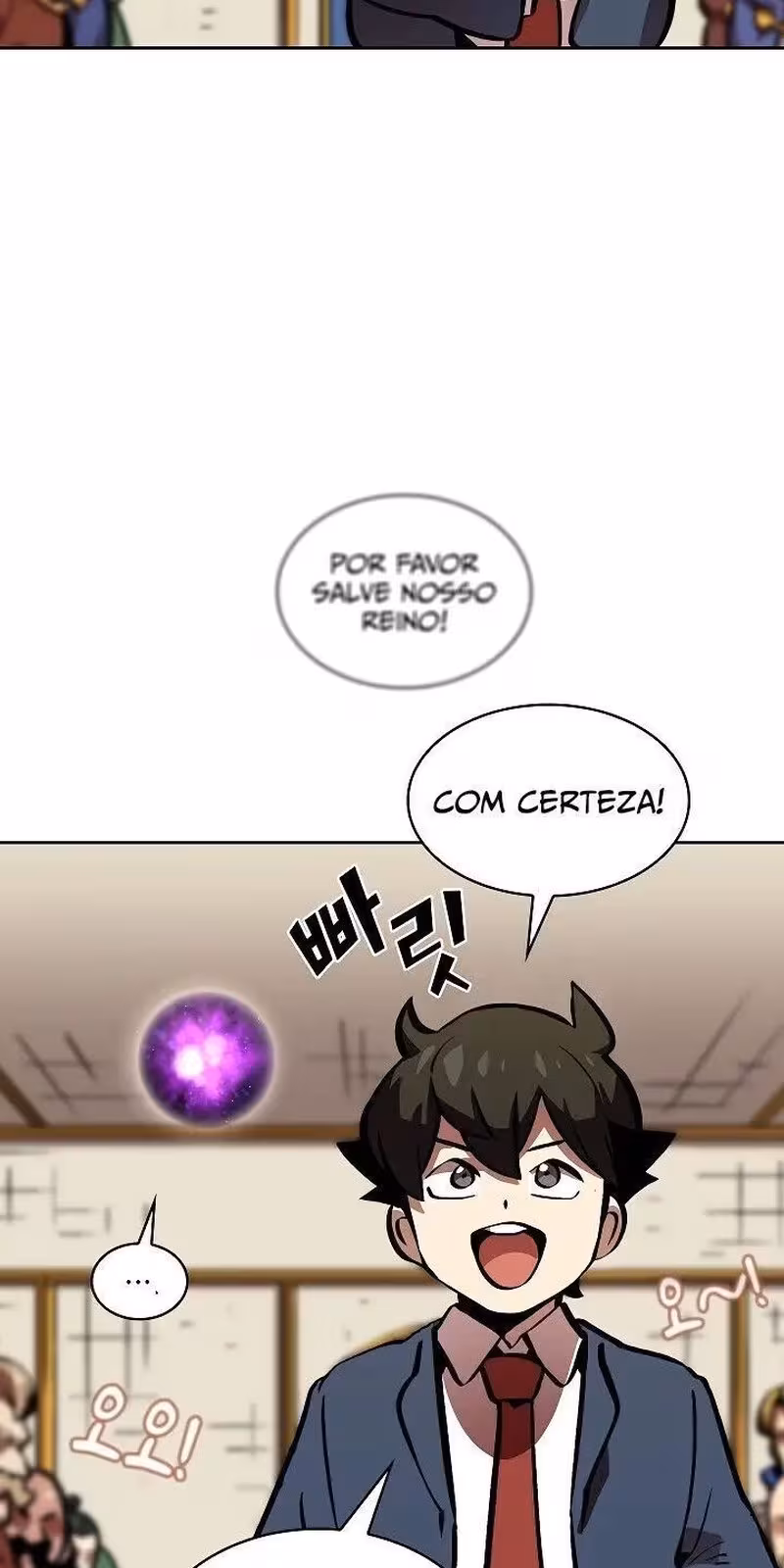 Página do Capítulo 64