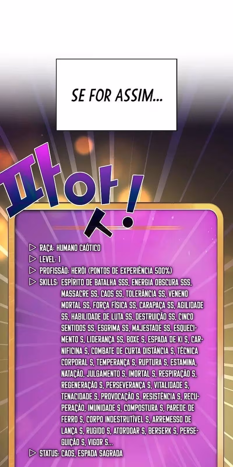 Página do Capítulo 64