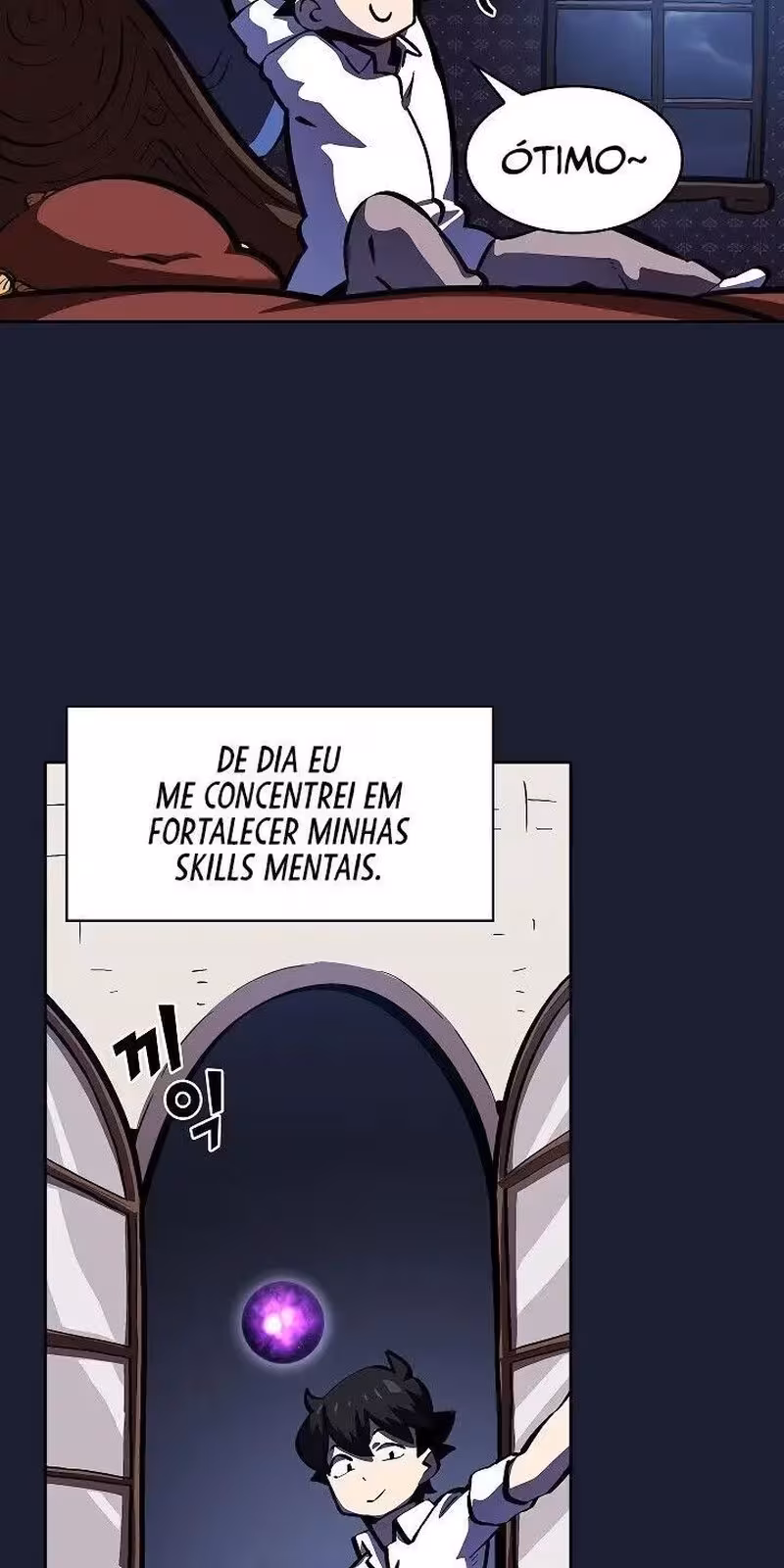 Página do Capítulo 64