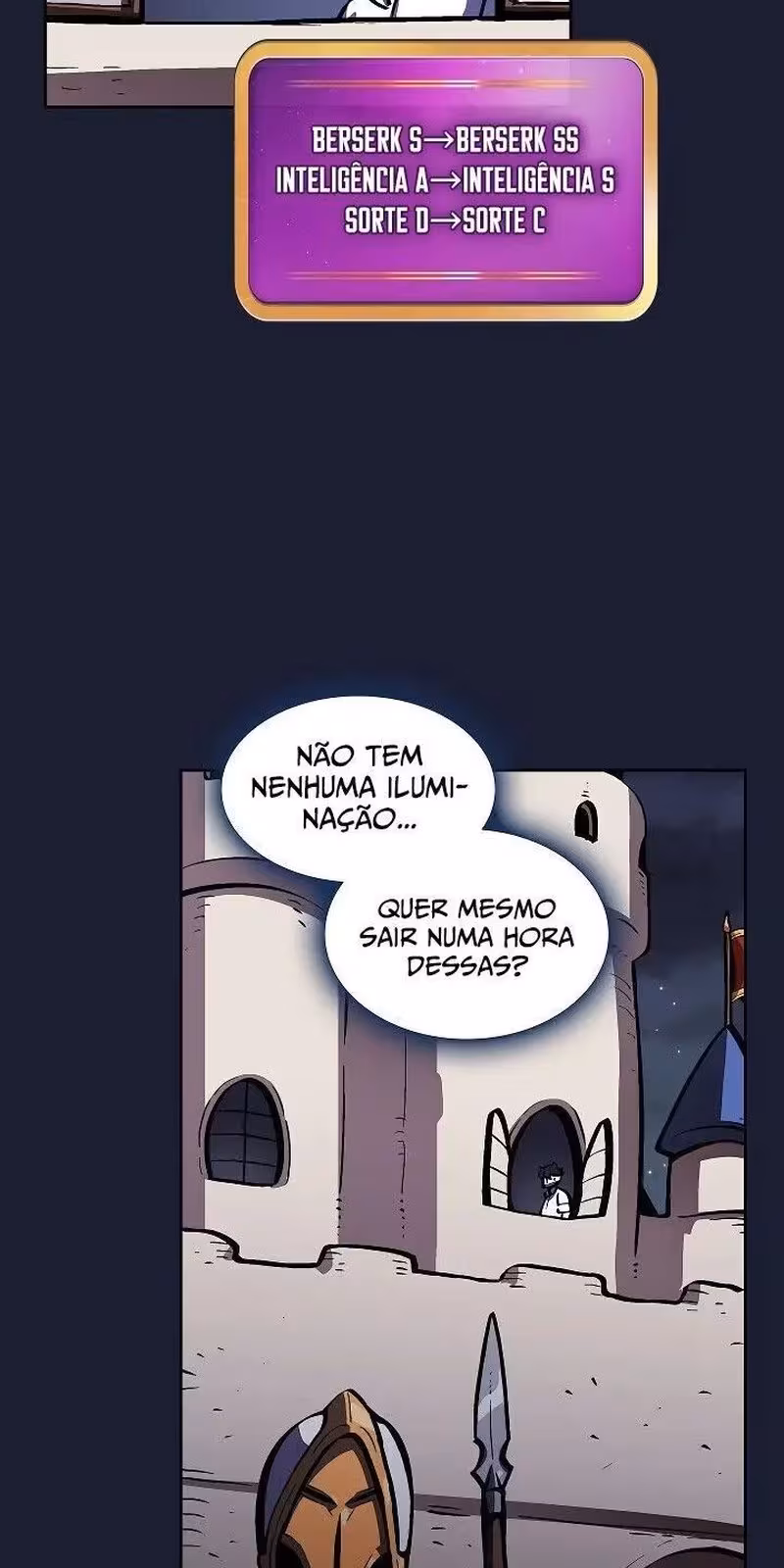 Página do Capítulo 64