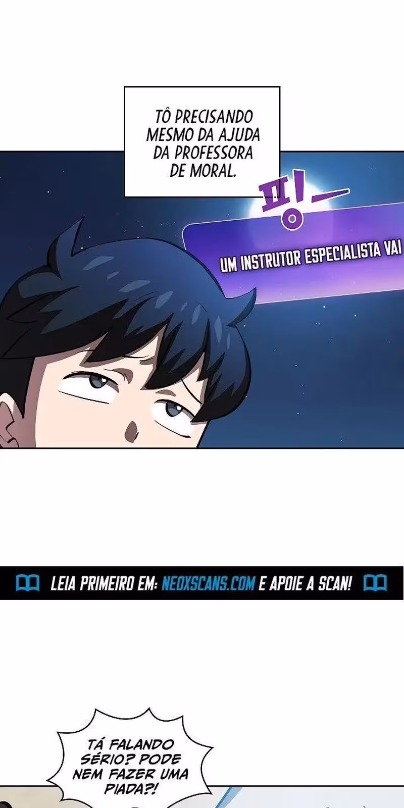 Página do Capítulo 65