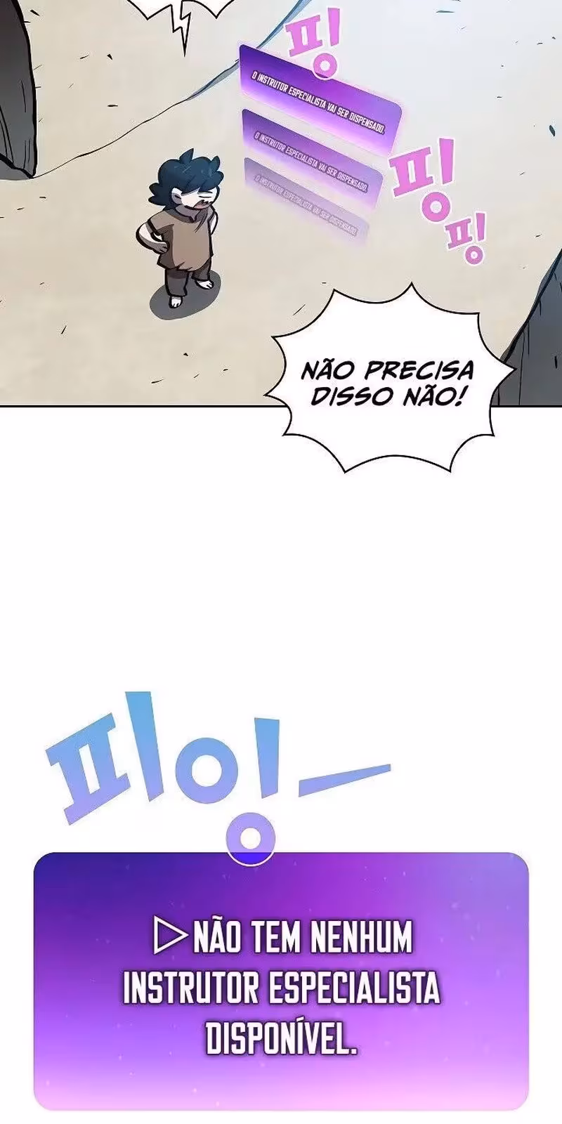 Página do Capítulo 65