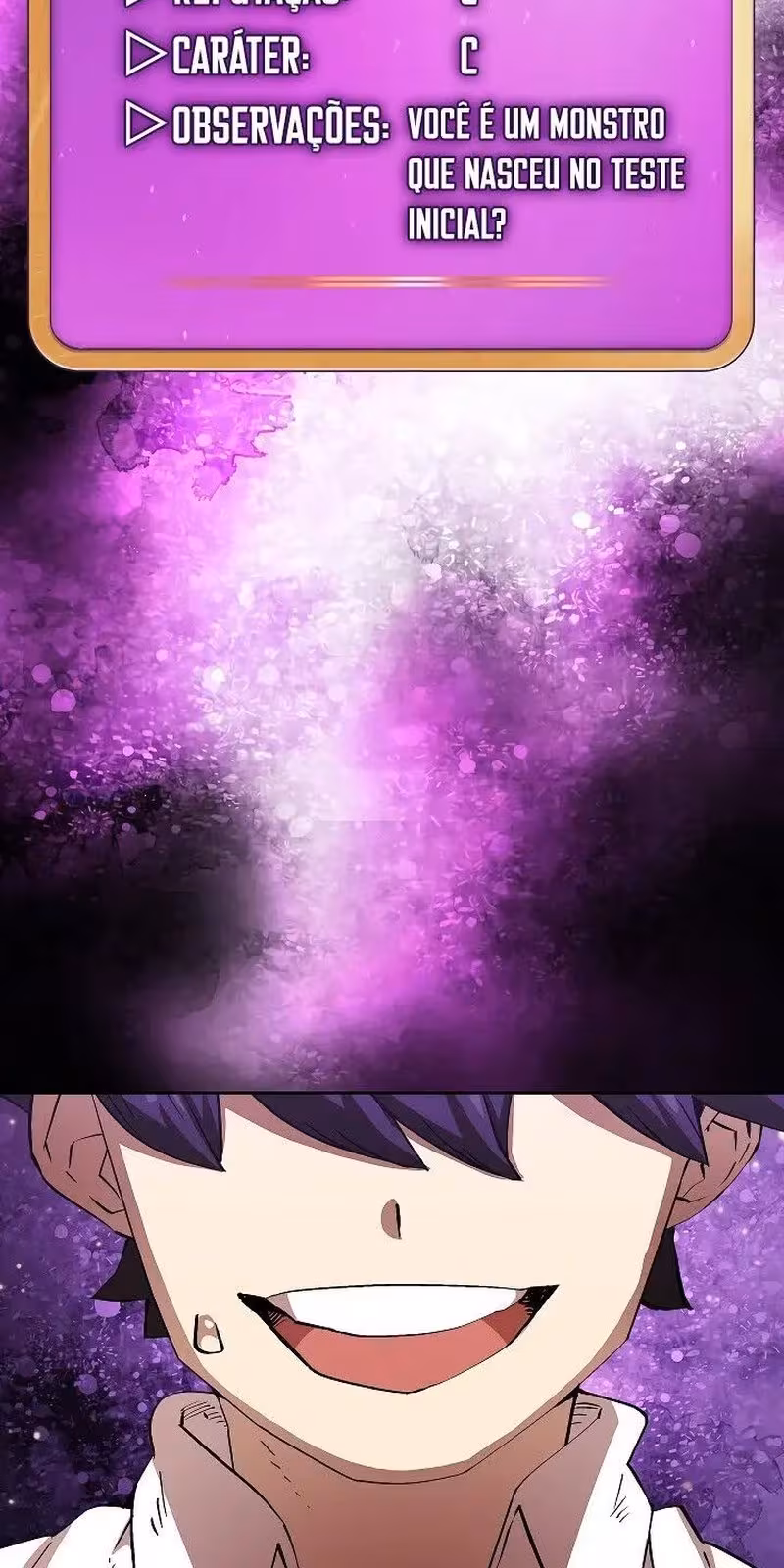 Página do Capítulo 65