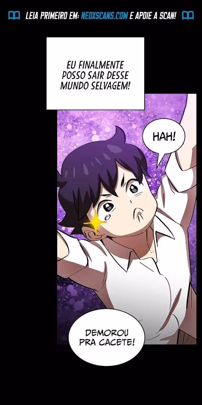 Página do Capítulo 65