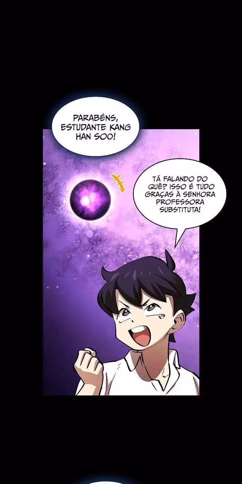 Página do Capítulo 65