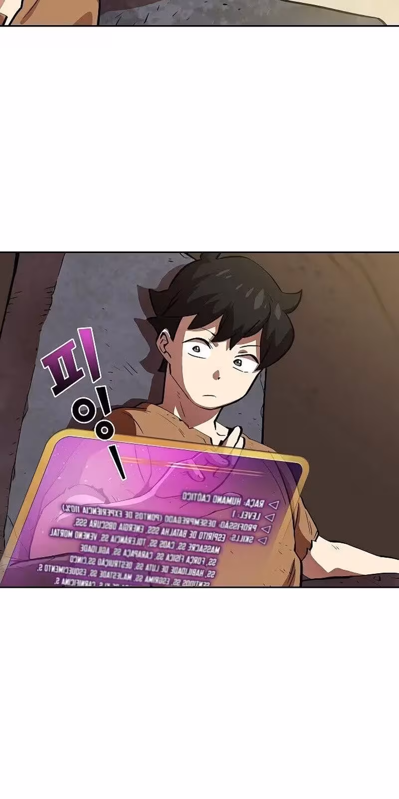 Página do Capítulo 65