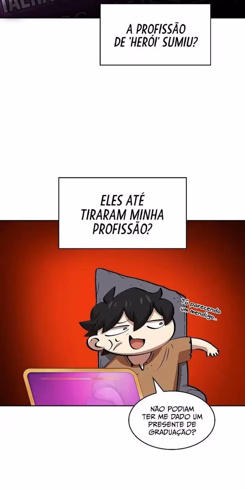 Página do Capítulo 65