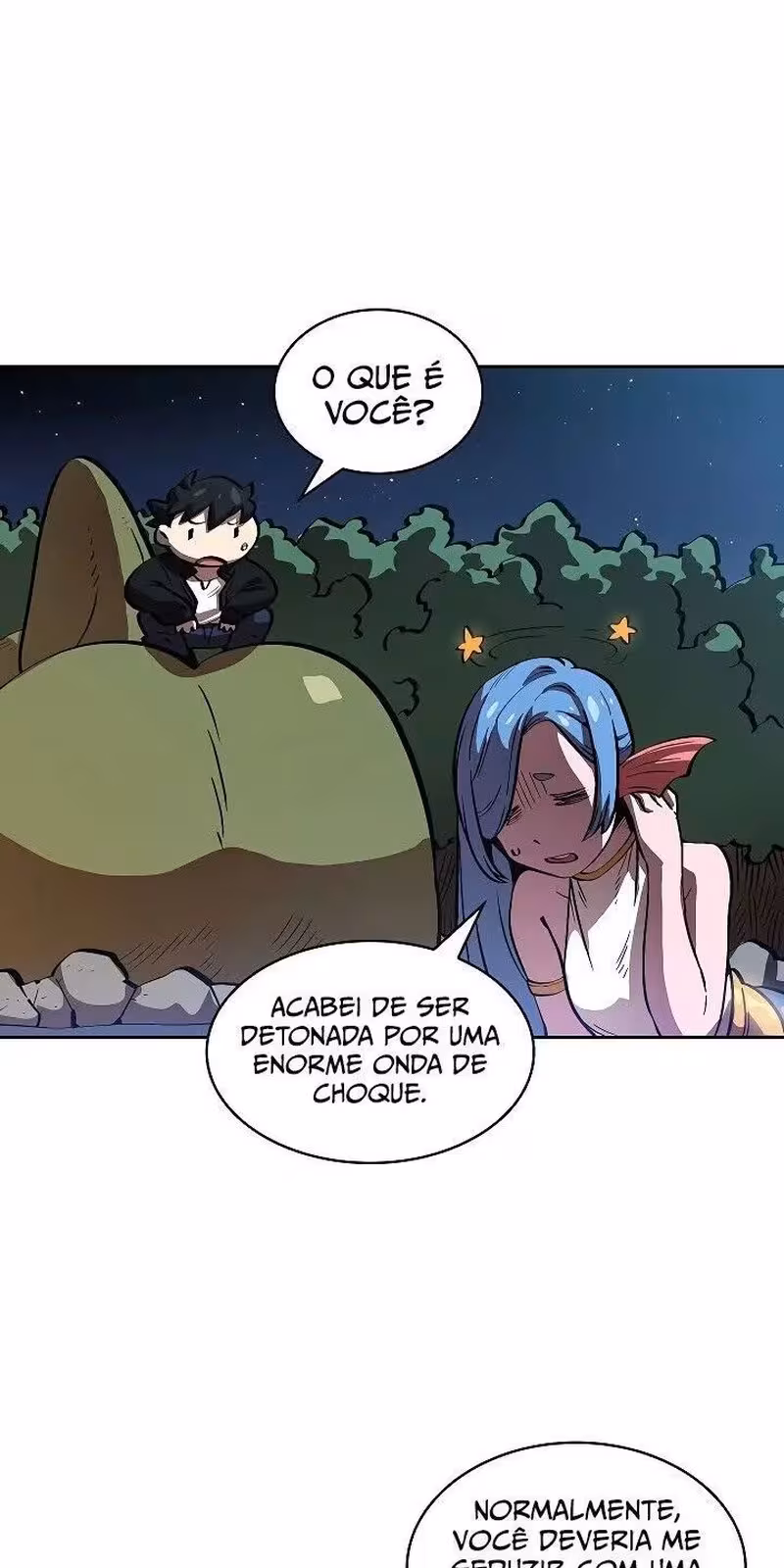 Página do Capítulo 66