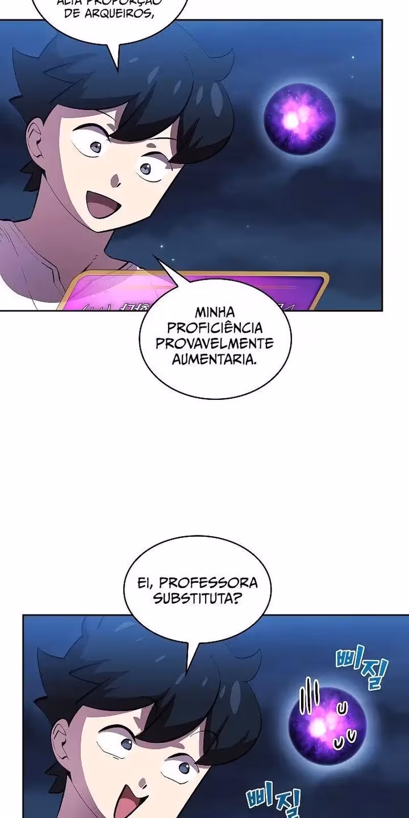 Página do Capítulo 67