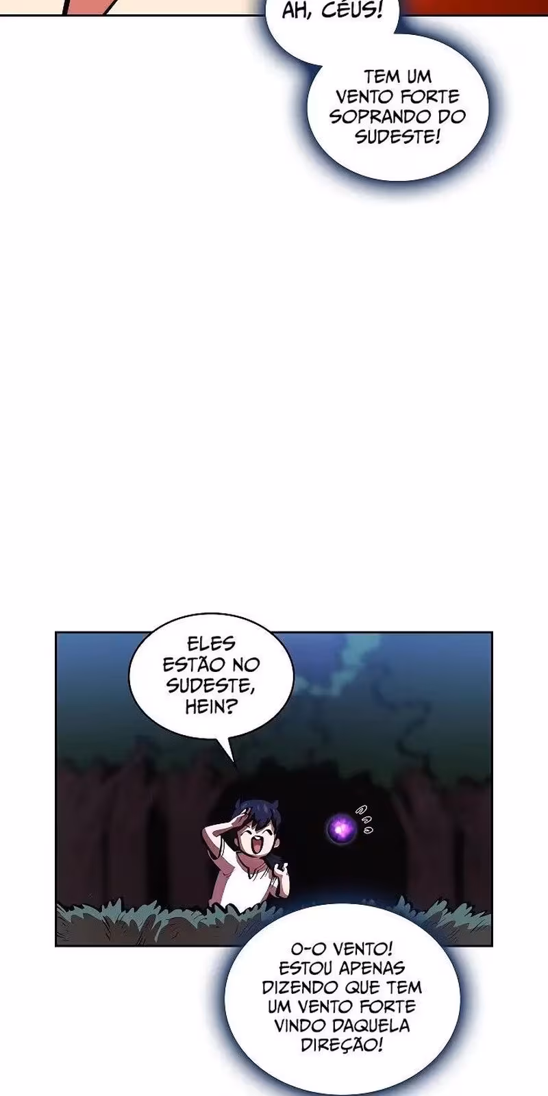 Página do Capítulo 67