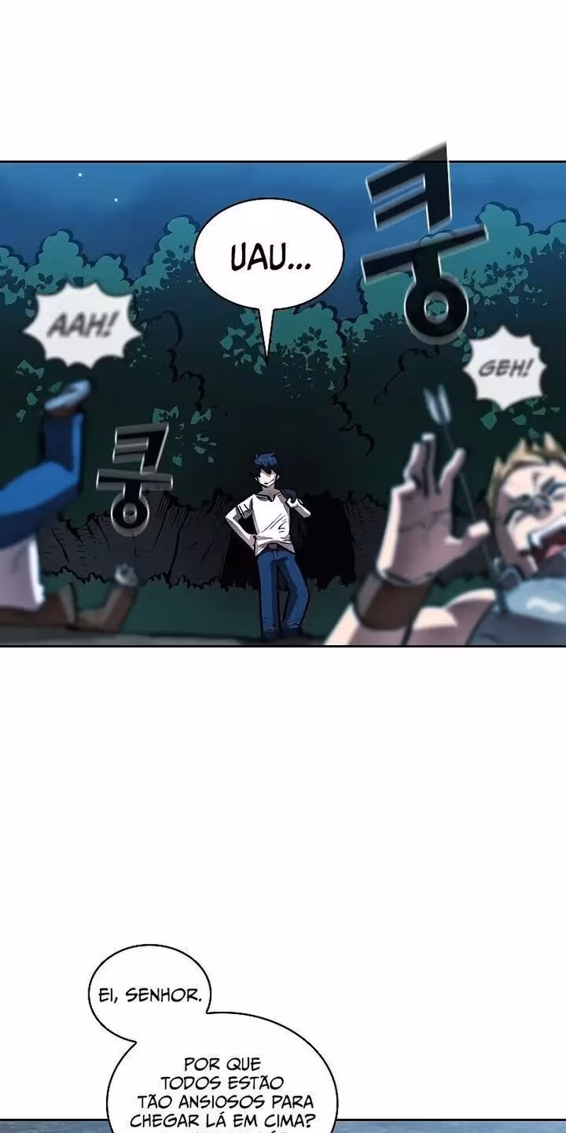 Página do Capítulo 67