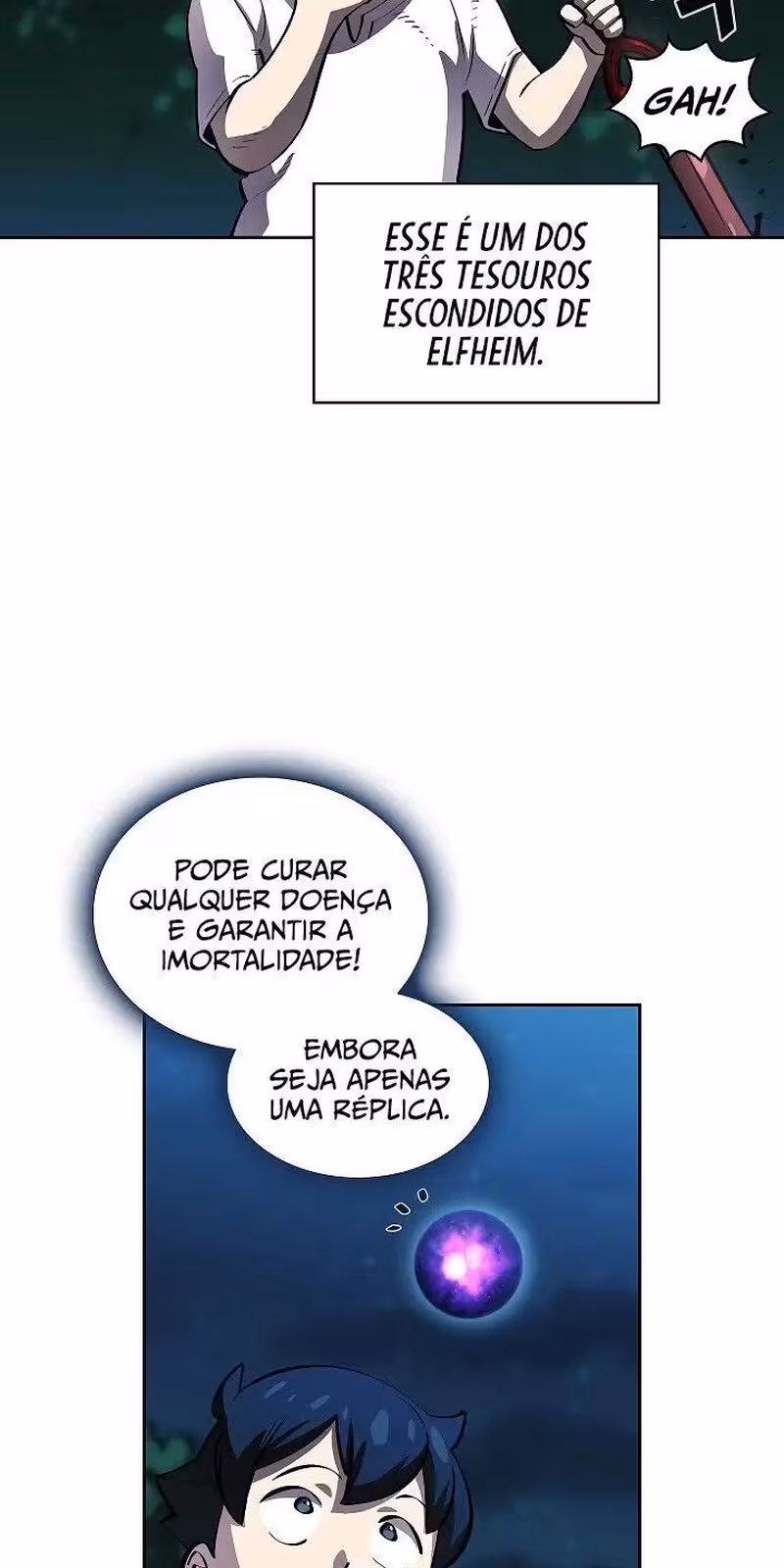 Página do Capítulo 67