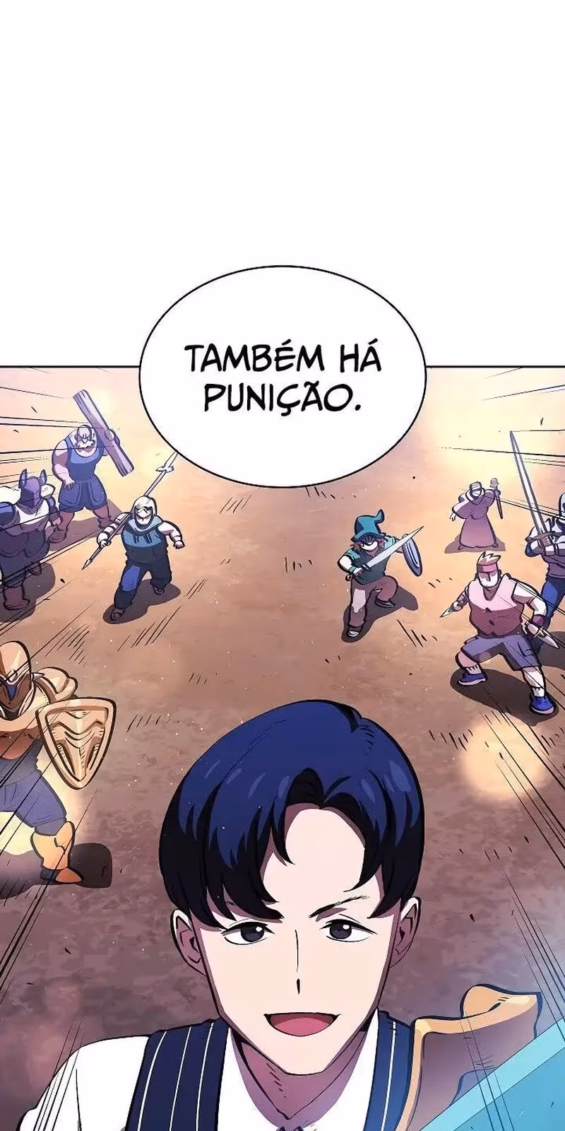 Página do Capítulo 67