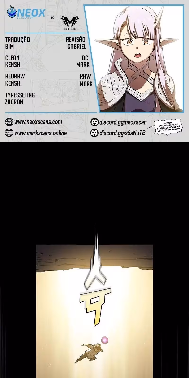 Página do Capítulo 68