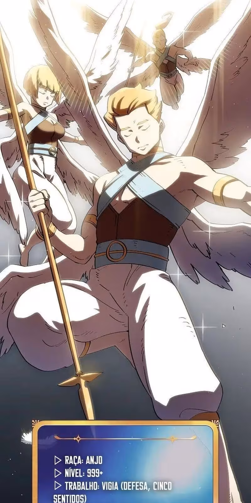 Página do Capítulo 69