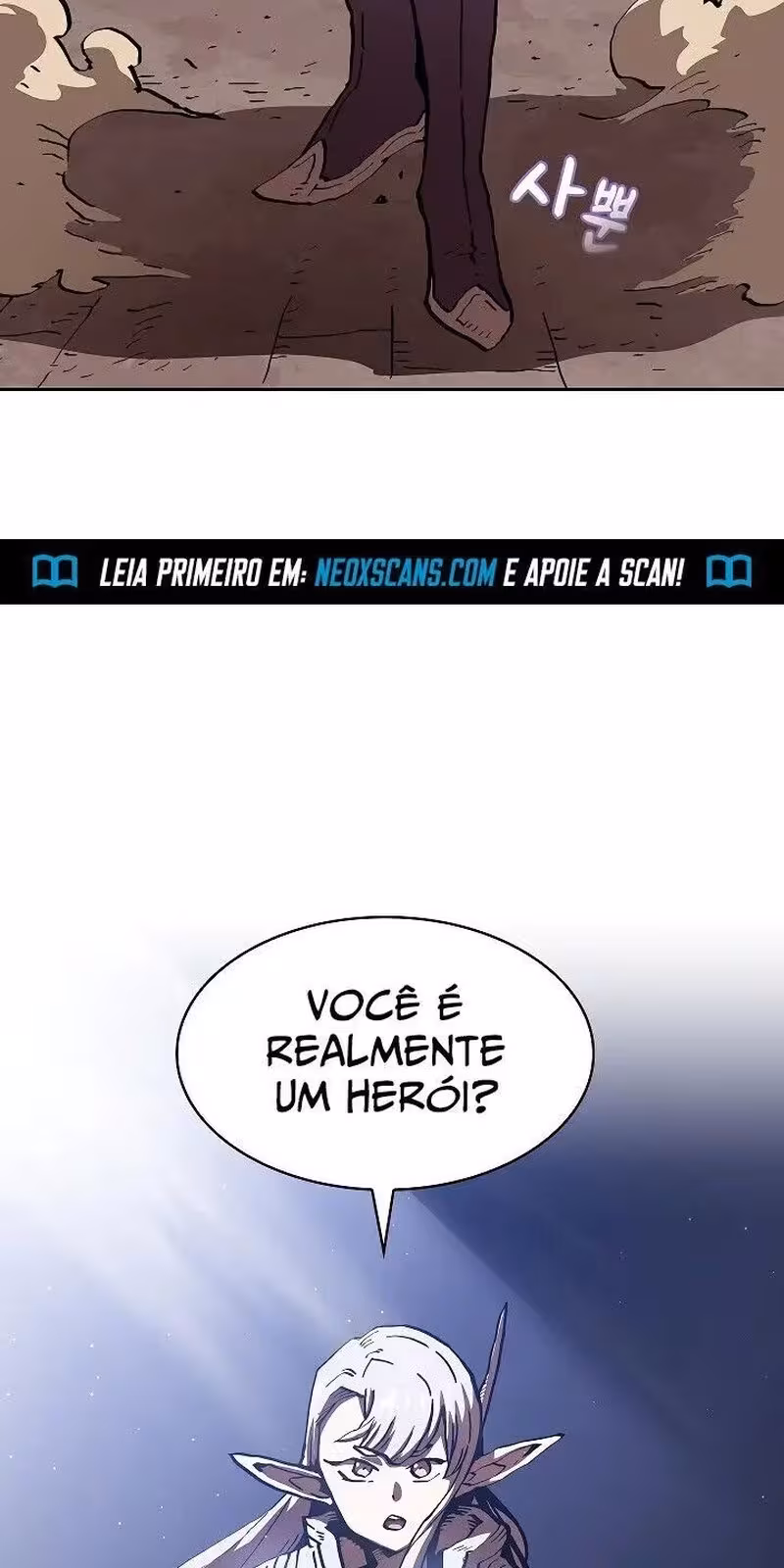 Página do Capítulo 69