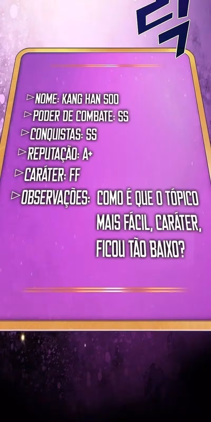 Página do Capítulo 60