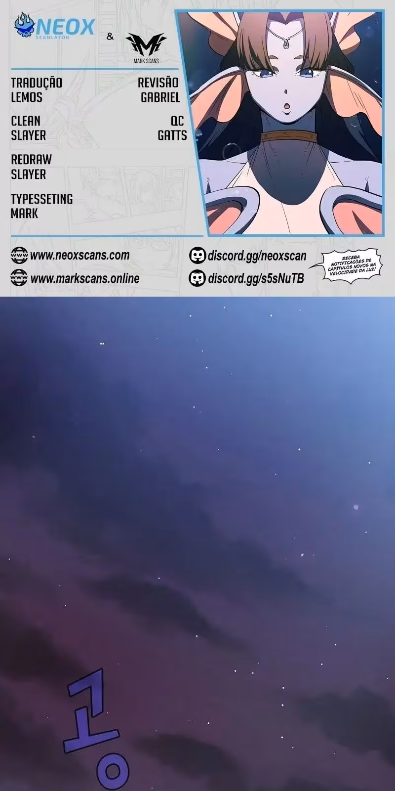 Página do Capítulo 60