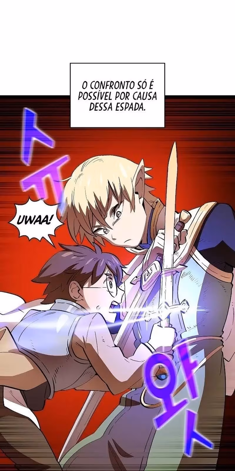 Página do Capítulo 61