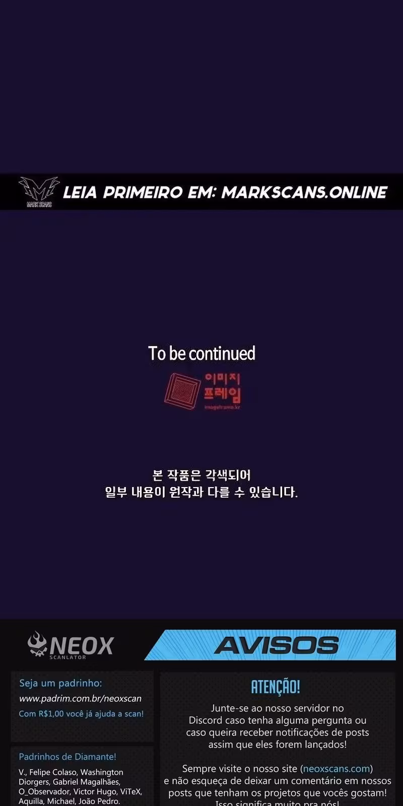 Página do Capítulo 61