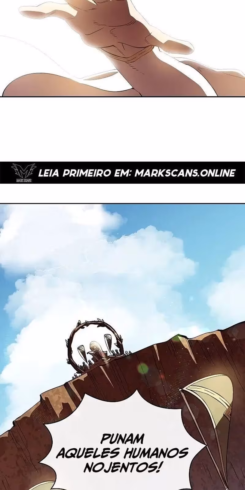 Página do Capítulo 61