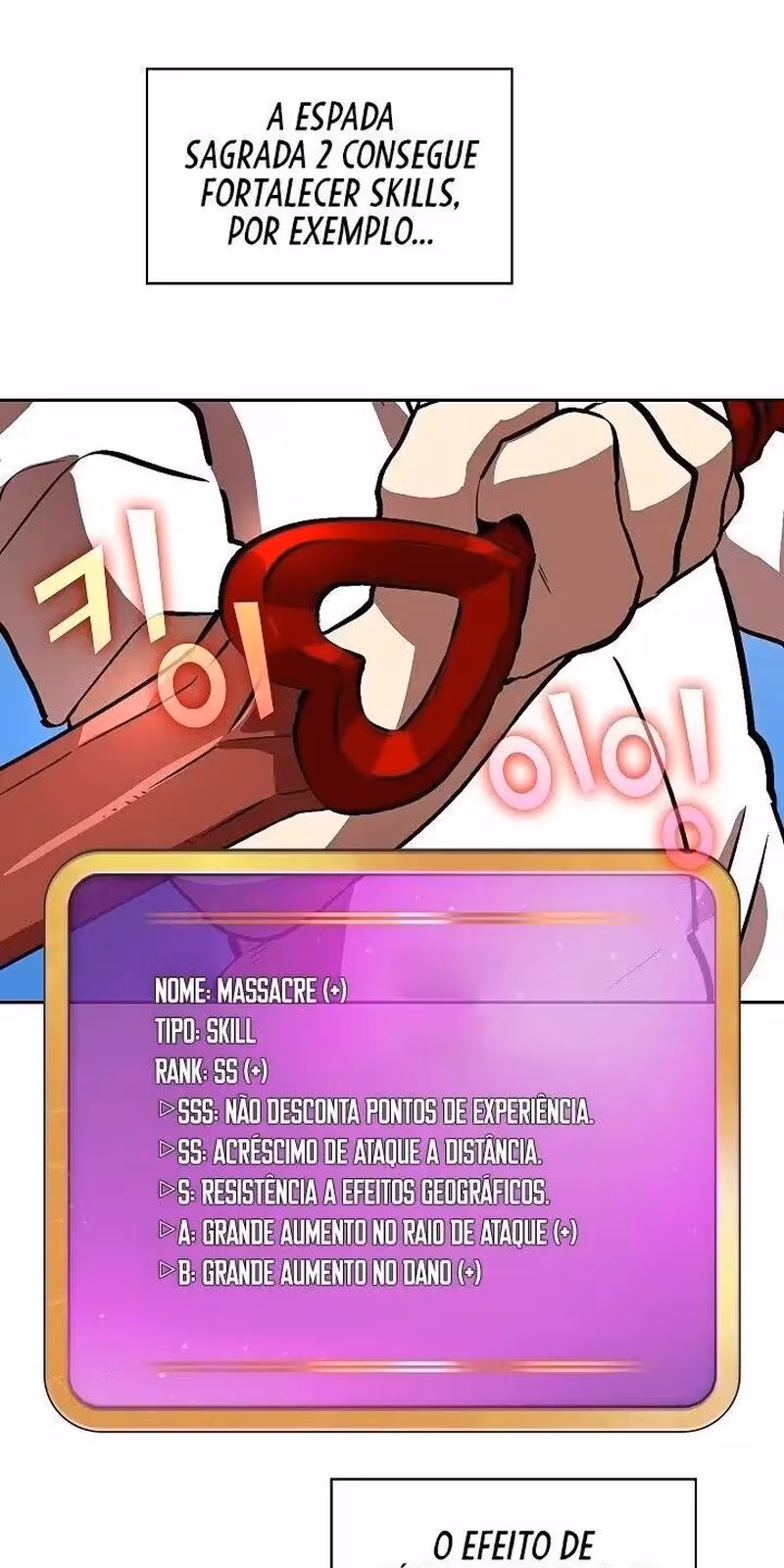 Página do Capítulo 61