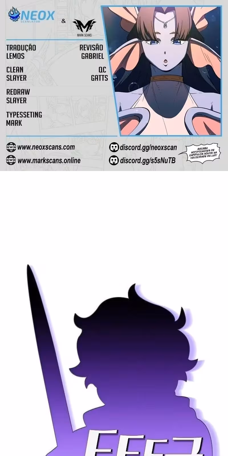 Página do Capítulo 62