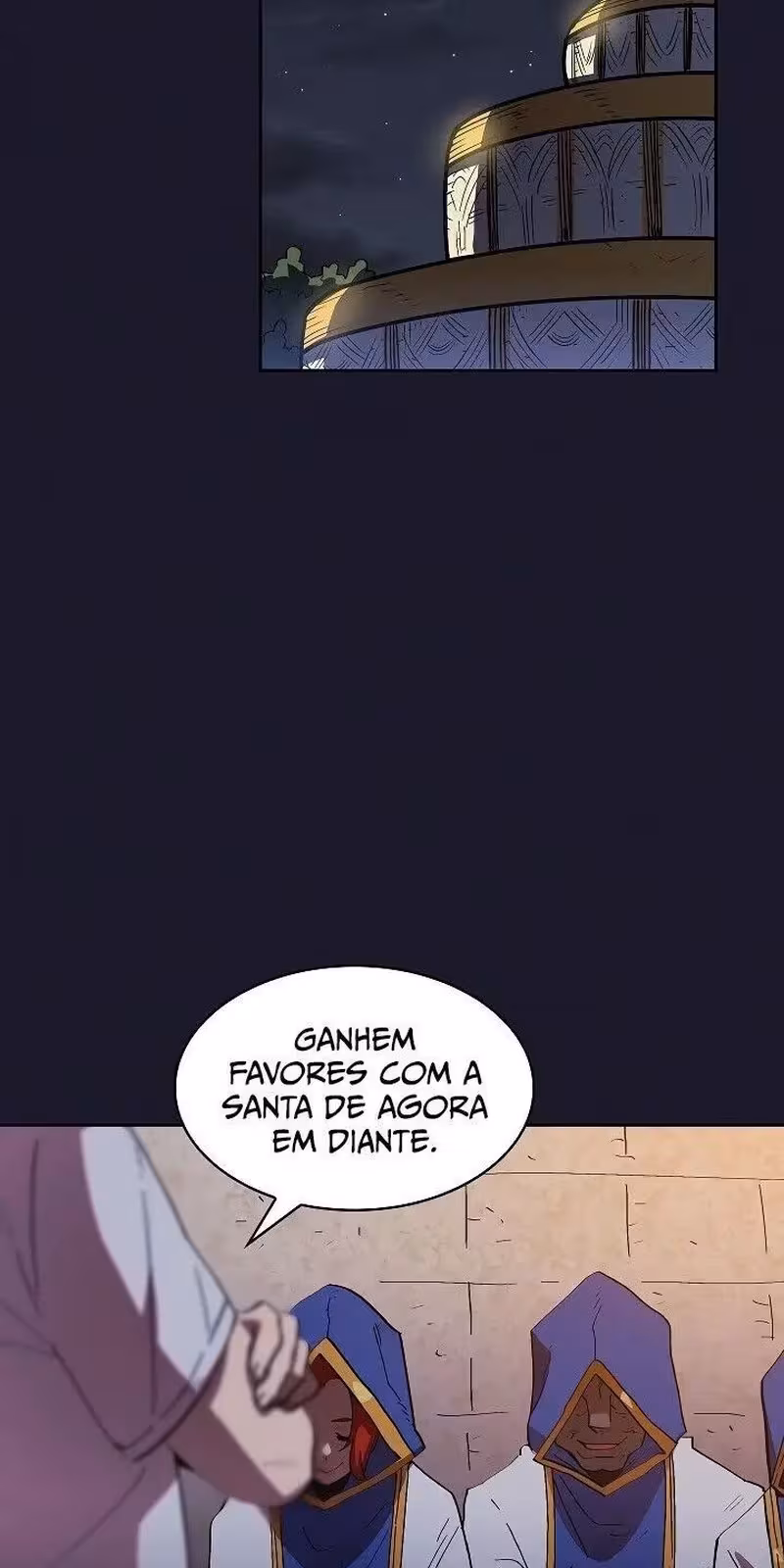 Página do Capítulo 74