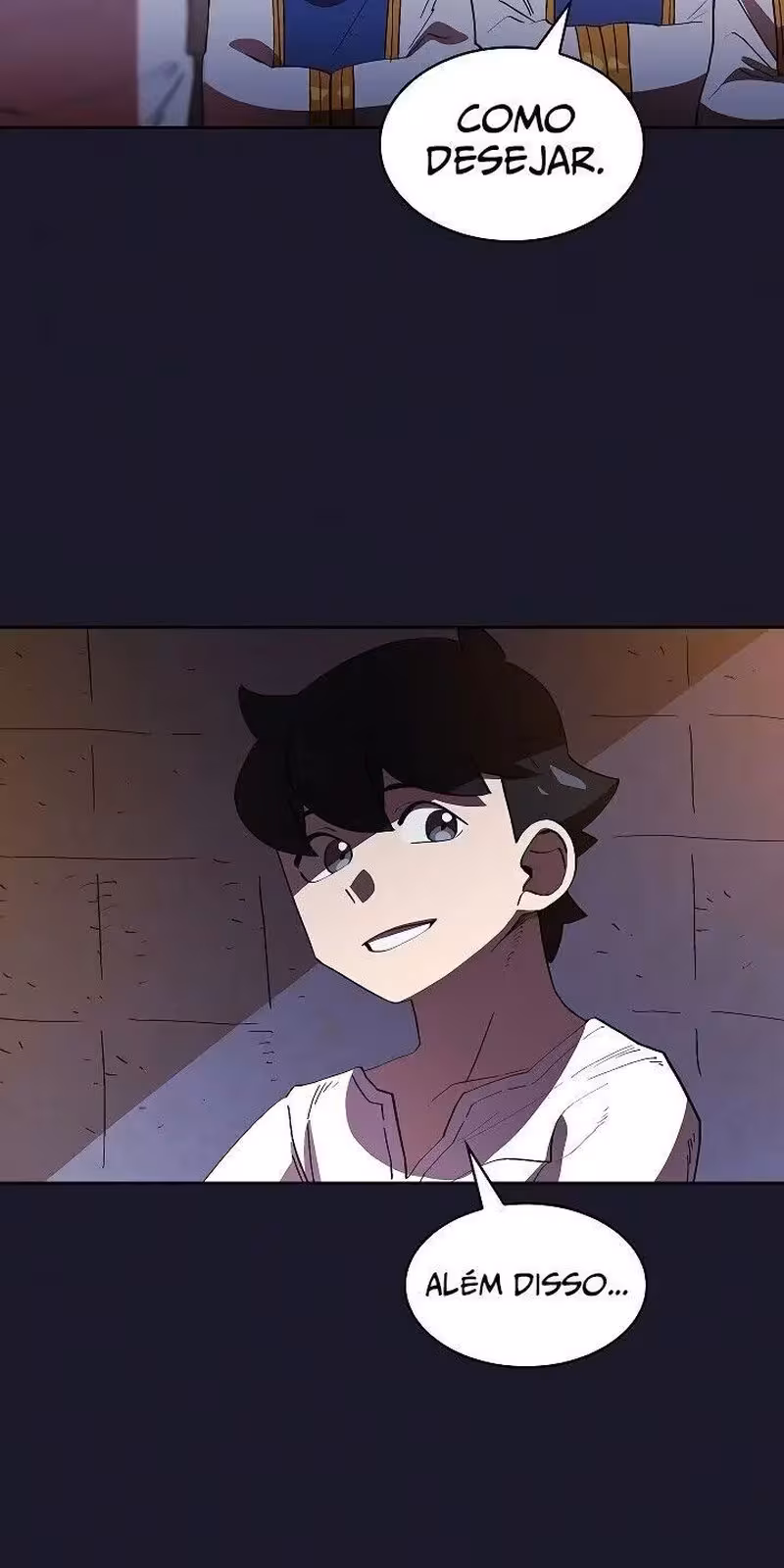 Página do Capítulo 74