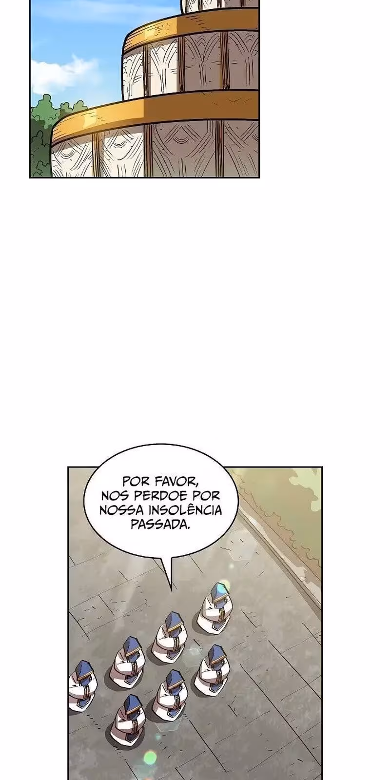 Página do Capítulo 74