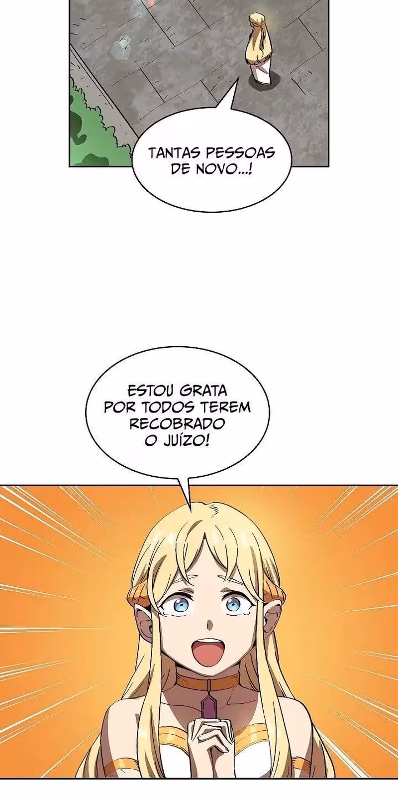 Página do Capítulo 74